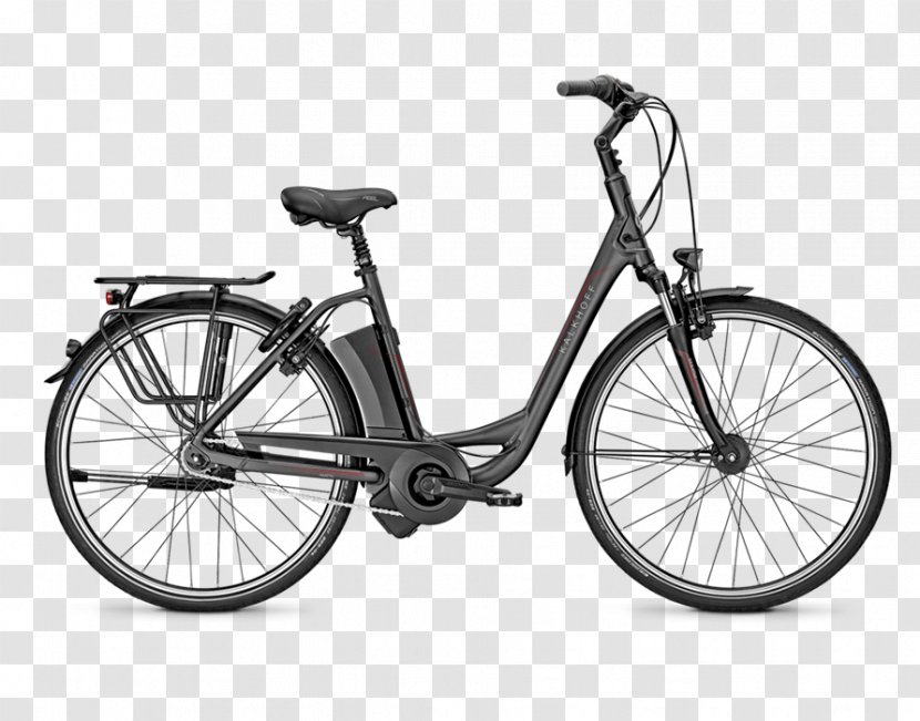 Kalkhoff Electric Bicycle Electricity Gear - Racing Transparent PNG