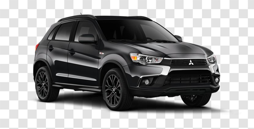 2017 Mitsubishi Outlander Sport 2018 Motors Mirage - Rvr - Lk Transparent PNG