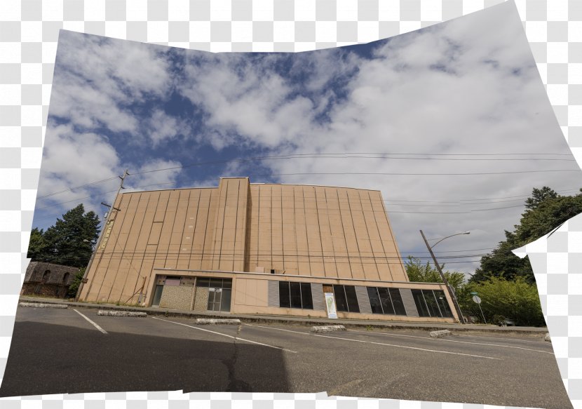 Old Olympia Brewery Brewing Company Architecture Roof House - Facade - Cowgirl Shooting Annie Transparent PNG