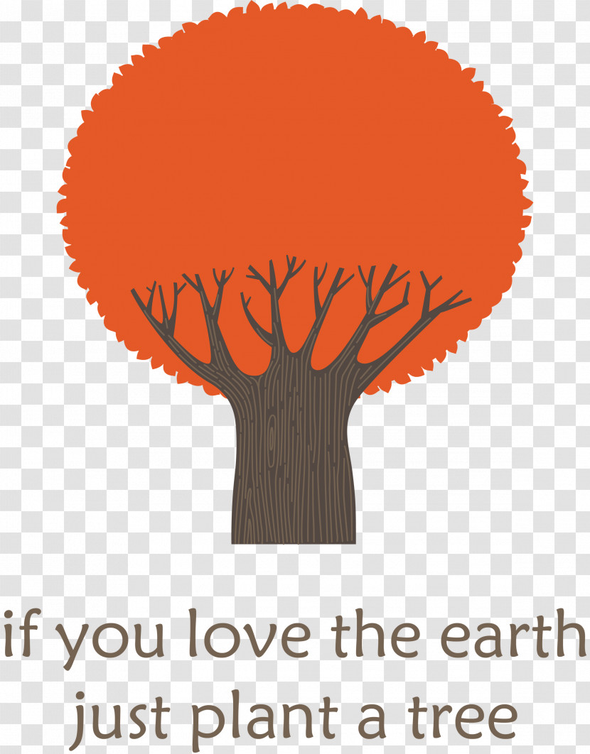 Plant A Tree Arbor Day Go Green Transparent PNG