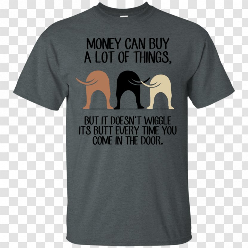 T-shirt Rick Sanchez Hoodie Clothing - Tshirt - Lot Of Money Transparent PNG