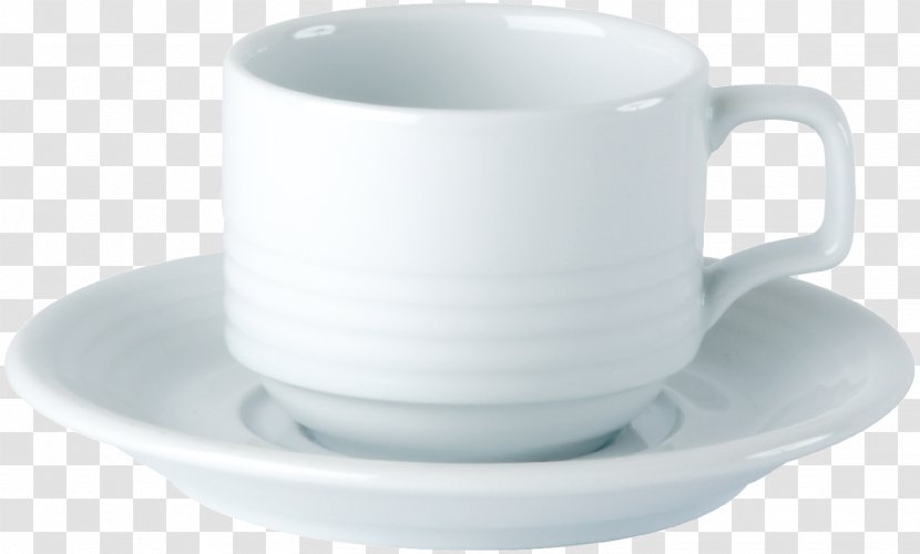 Coffee Cup Tea Espresso Porcelain Transparent PNG