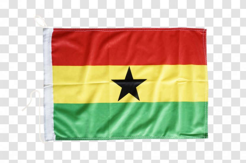 Flag Of Ghana Germany Fahne Transparent PNG