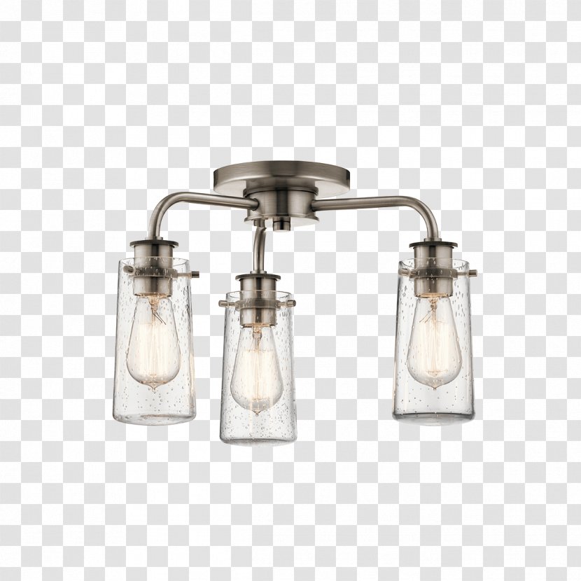 Lighting Chandelier Pendant Light Bathroom - Lamp Transparent PNG