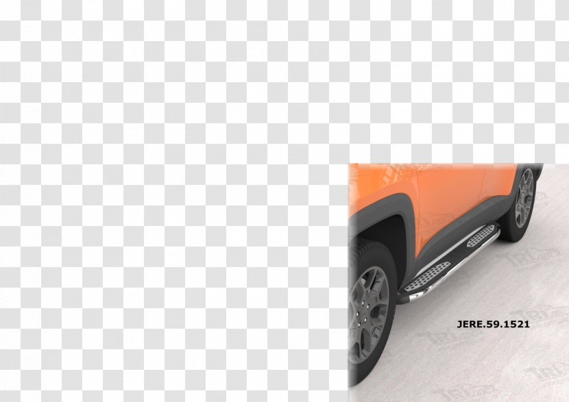 Tire Car Bumper Wheel Truck Bed Part - Vehicle Transparent PNG