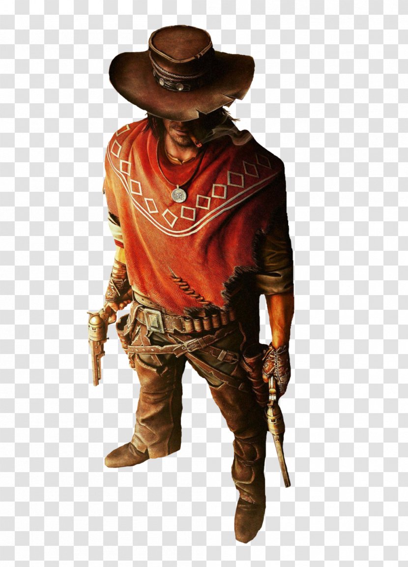 Call Of Juarez: Gunslinger American Frontier Video Game Gunfighter - Roleplaying - Cowboy Transparent PNG
