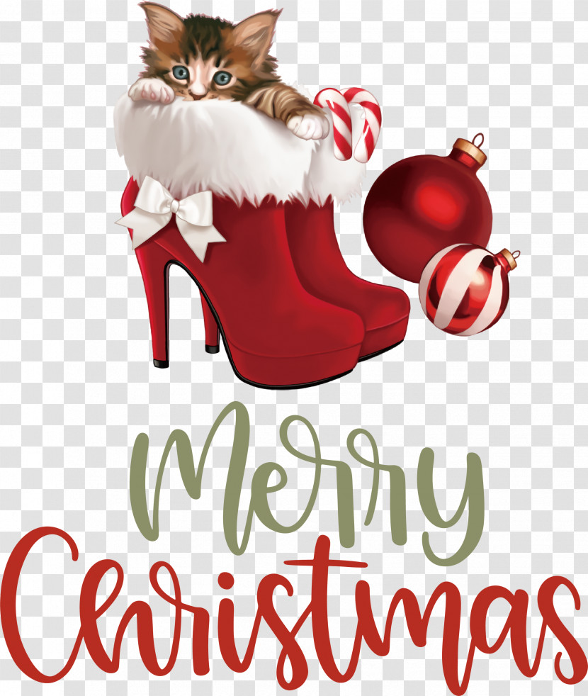 Merry Christmas Transparent PNG