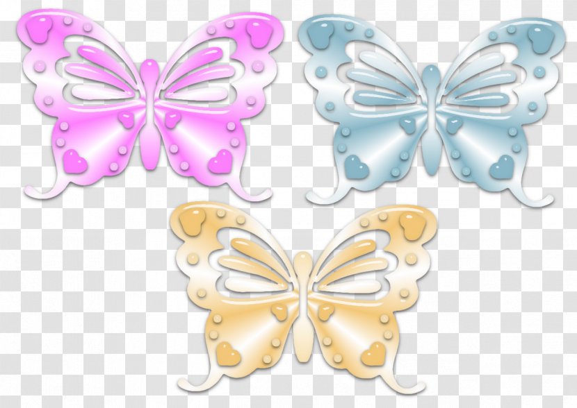 Butterfly Insect Pollinator Invertebrate 2M Transparent PNG