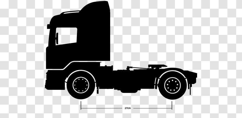 Car Pickup Truck Semi-trailer - Motor Vehicle - Scania Wheel Transparent PNG