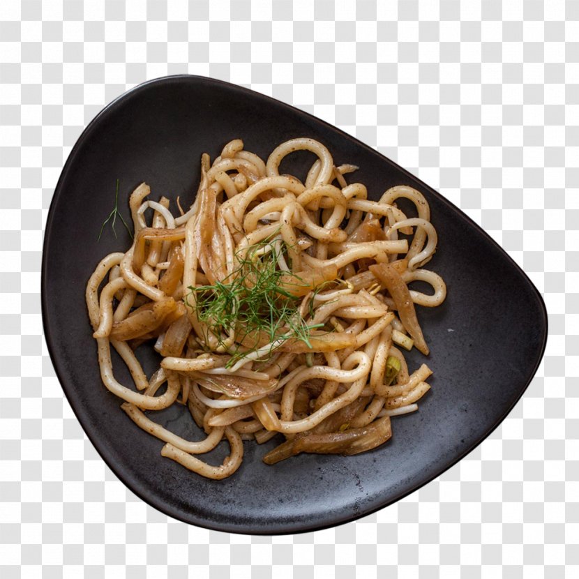 Chow Mein Chinese Noodles Yakisoba Fried Lo - Pici - Yamato Transparent PNG