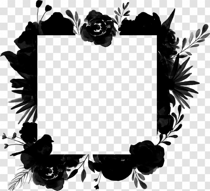 Graphics Picture Frames Silhouette Font Image - Frame Transparent PNG