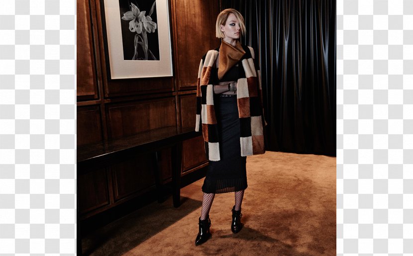 Fashion Autumn Max Mara Model 0 - Vogue Transparent PNG