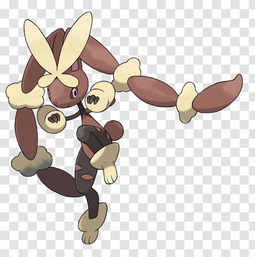 Pokémon Omega Ruby And Alpha Sapphire Ultra Sun Moon Lopunny Platinum - Membrane Winged Insect - Altaria Transparent PNG