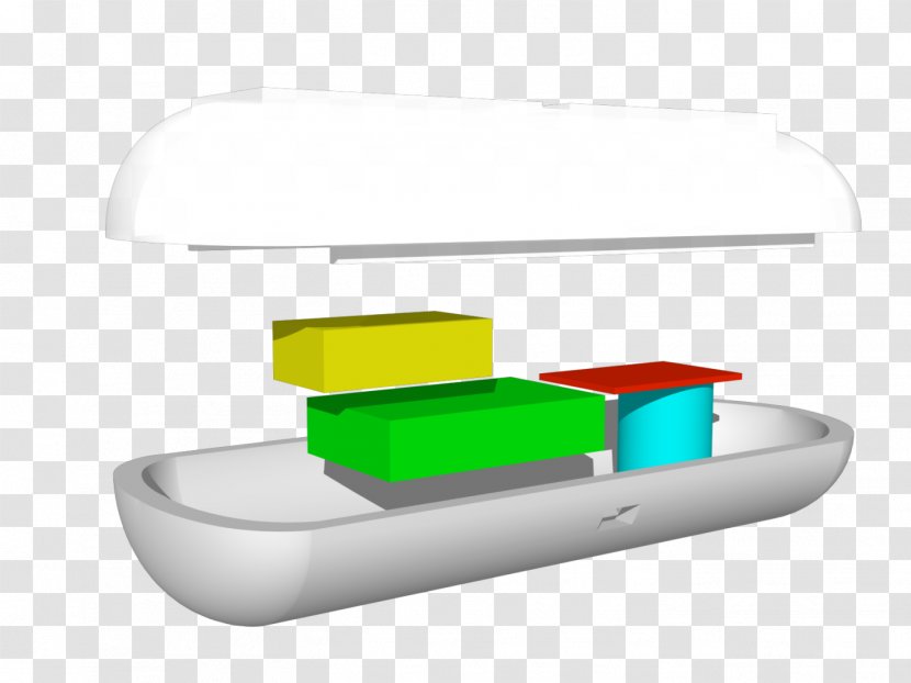 Technology Boat - Table - Sense Of Space Transparent PNG