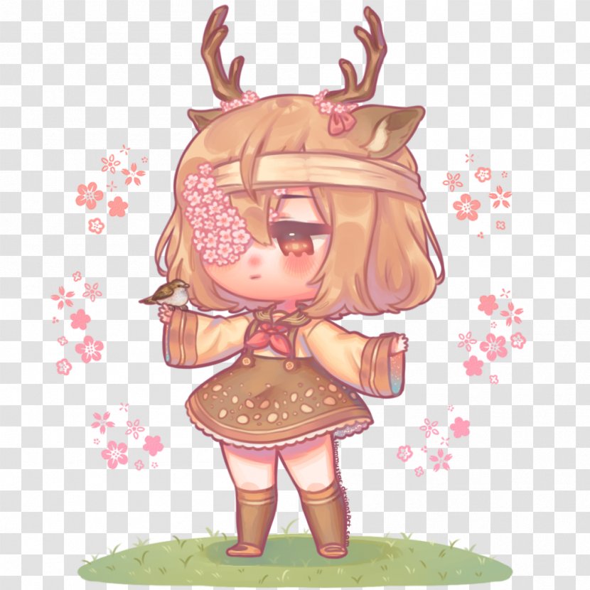 Reindeer Illustration Artist DeviantArt - Deviantart Transparent PNG