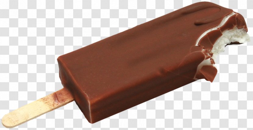 Chocolate Ice Cream Pop Eskimo Pie Transparent PNG