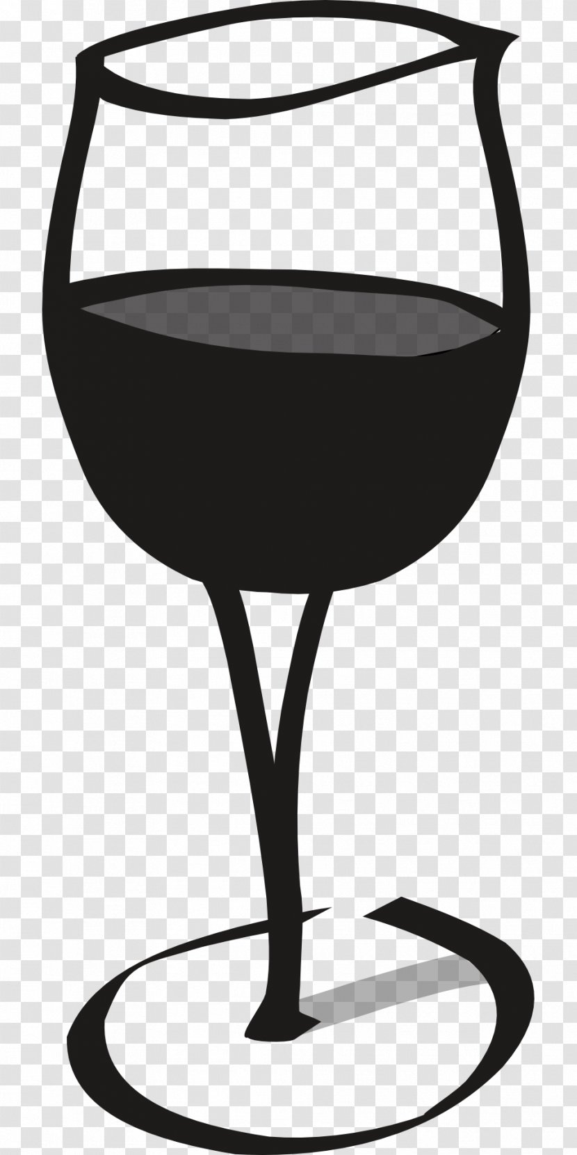 Wine Glass White Clip Art Transparent PNG