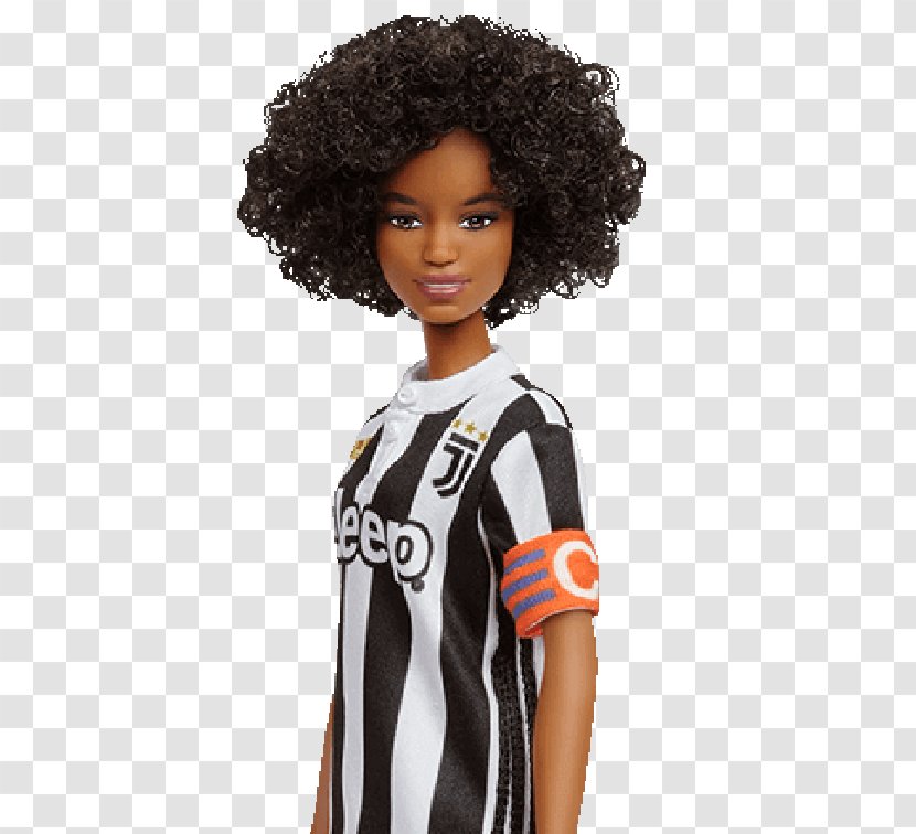 Sara Gama Barbie Woman Doll Fashion - Mattel - Role Model Transparent PNG