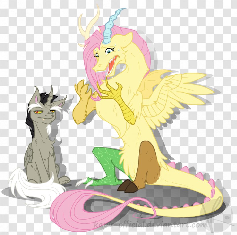 Cat Fluttershy My Little Pony Horse Transparent PNG