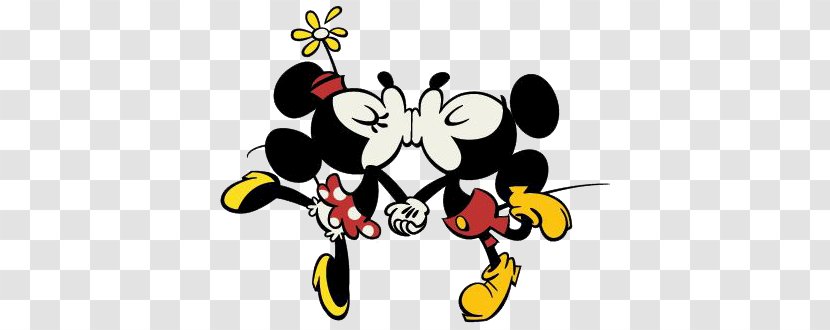 Minnie Mouse Mickey Daisy Duck Donald The Walt Disney Company Transparent PNG