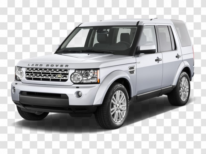 2008 Land Rover LR3 Range Sport Car - Lr3 Transparent PNG