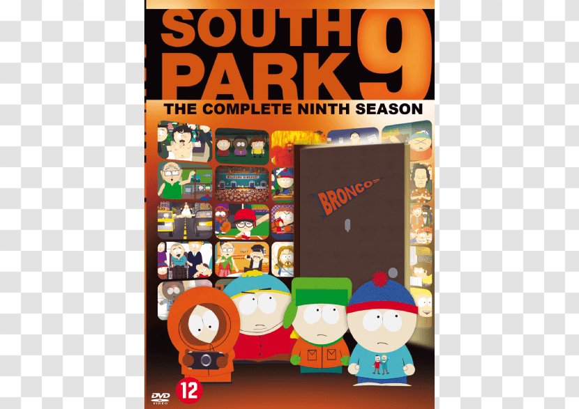 South Park: The Fractured But Whole Park - Season 9 - Television Show Butters Stotch DVDDvd Transparent PNG