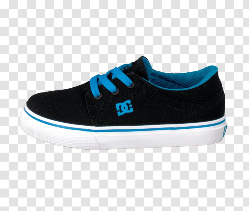 Skate Shoe Sports Shoes DC Sportswear - Cobalt Blue - Turquoise Converse For Women Transparent PNG
