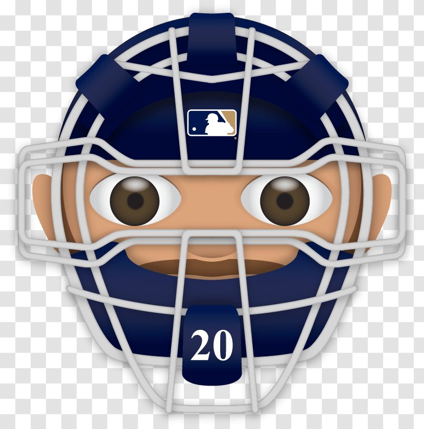 Lacrosse Helmet Milwaukee Brewers - Personal Protective Equipment - Headgear Transparent PNG