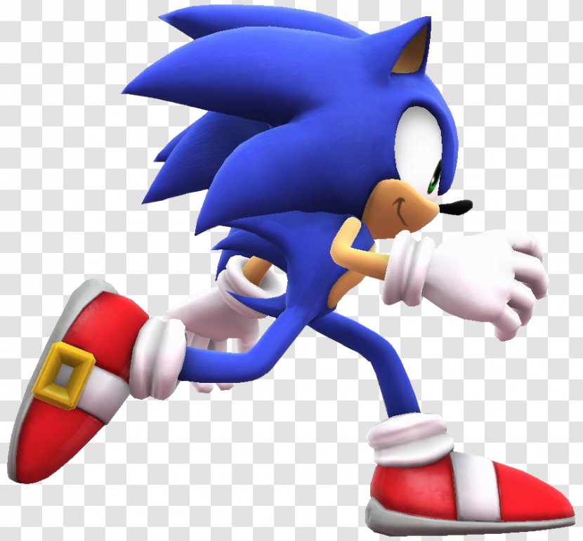 Sonic Runners Adventure The Hedgehog 4: Episode I Dash - Fictional Character - Runner Transparent PNG