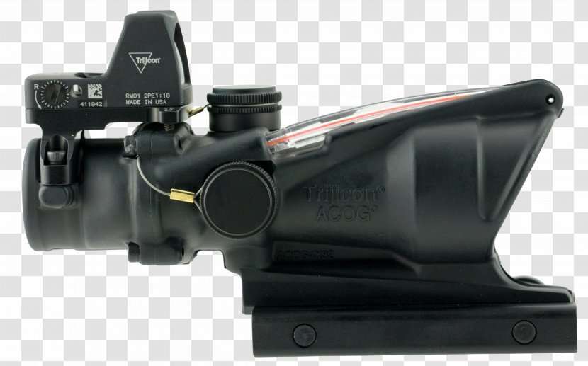 Optical Instrument Advanced Combat Gunsight Trijicon Camera Lens Telescopic Sight Transparent PNG