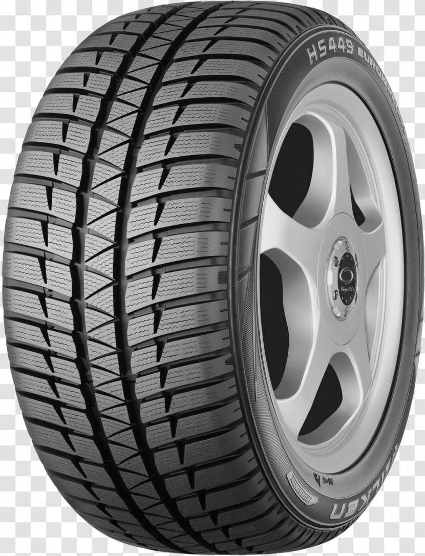 Car Falken Tire Tread Snow - Automotive Transparent PNG