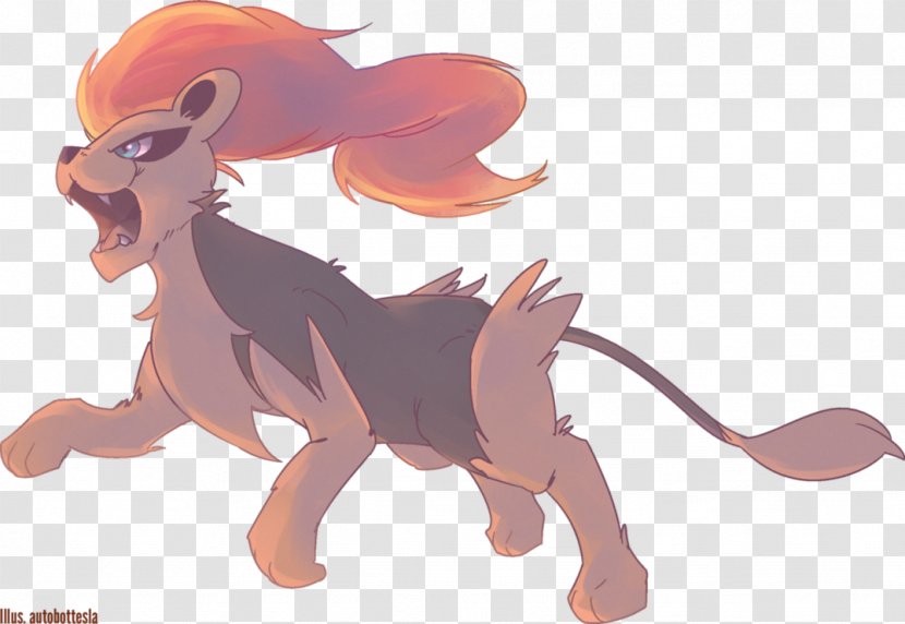 Lion Pyroar Pokémon X And Y - Tree Transparent PNG