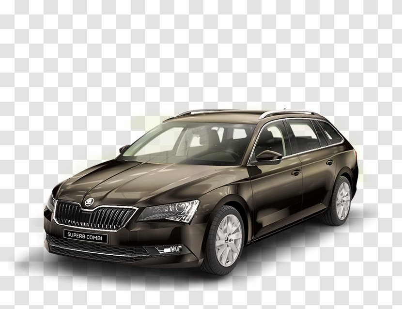 Škoda Auto Mid-size Car Show - Promotion Style Transparent PNG