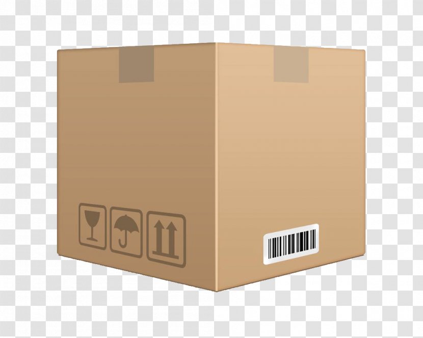 Mover Ample Moving Business Manufacturing Packaging And Labeling - Warehouse - Cardboard Box Transparent PNG
