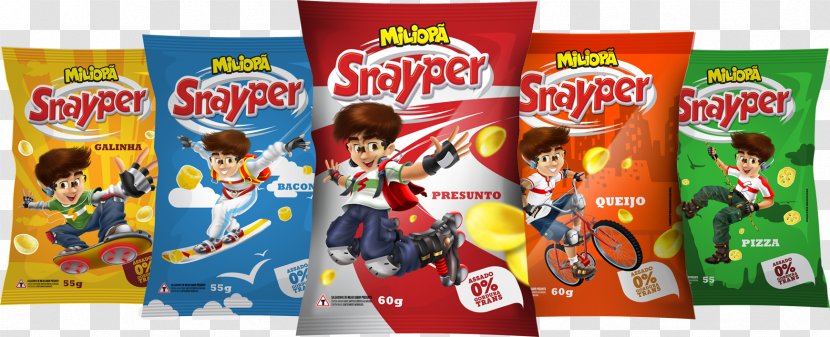 Breakfast Cereal Packaging And Labeling Mascot Conditionnement Convenience Food - Design Transparent PNG
