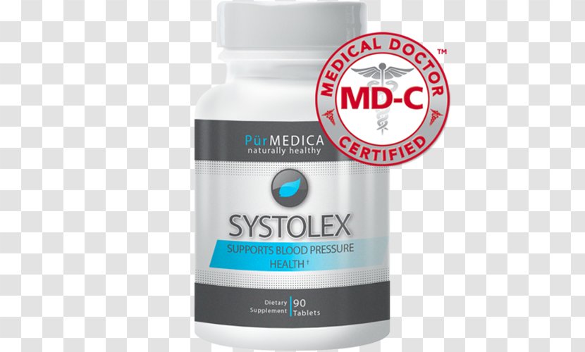 Dietary Supplement PurMEDICA Nutritional Science, Inc. Systolex Leading Non-Prescription Blood Pressure Management Backed By A 90 Day Money Back Guarantee(90 Tablets) Service Product - Garlic Transparent PNG