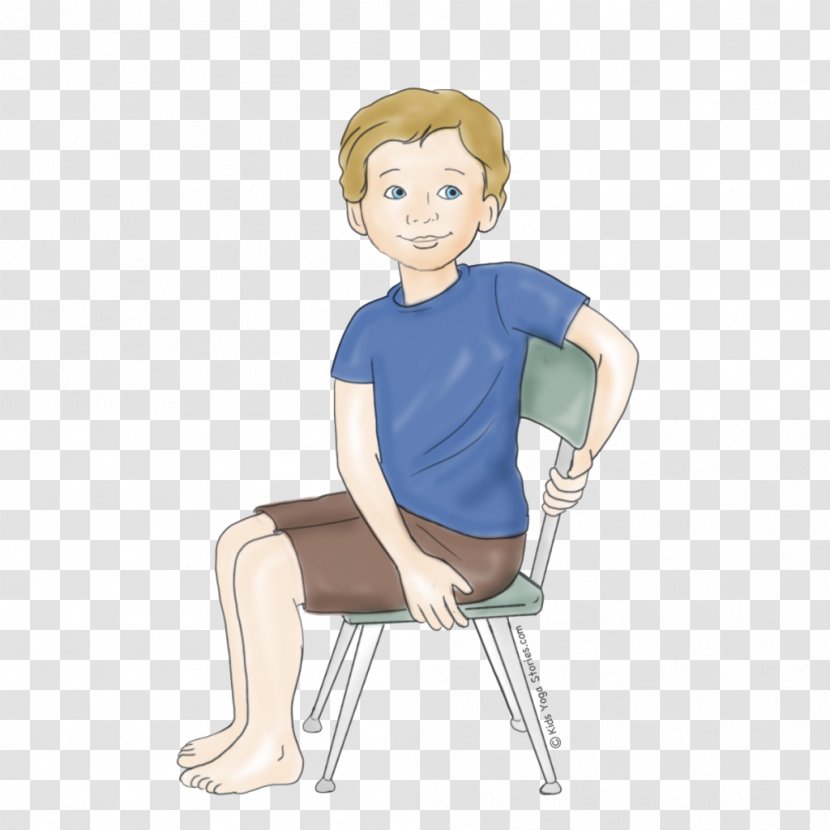 Yoga Series Asana Child ThinkPad - Tree - Sitting Transparent PNG