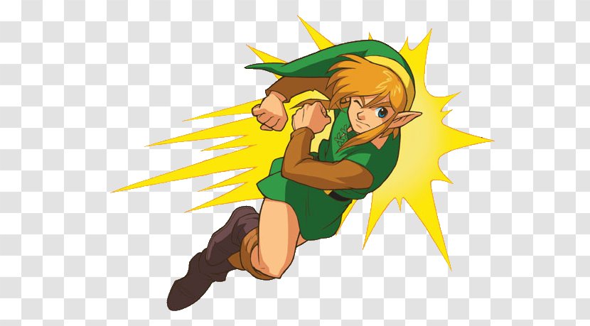 The Legend Of Zelda: A Link To Past And Four Swords Ocarina Time - Flower - Frame Transparent PNG