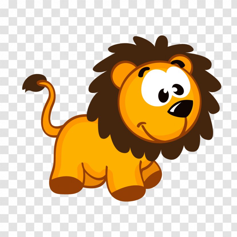 Lion Cat Clip Art Image Liger - Royaltyfree Transparent PNG