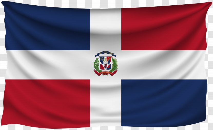 Flag Of The Dominican Republic National United States - Day Transparent PNG