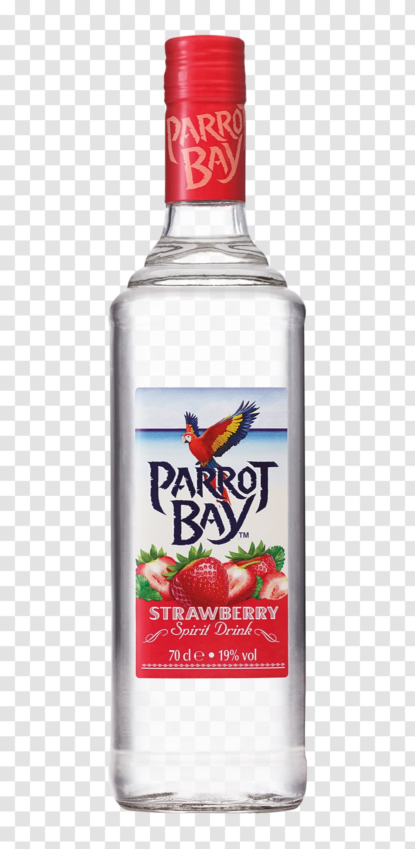 Rum Distilled Beverage Long Island Iced Tea Vodka Lemonade - Liqueur - Strawberry Drink Transparent PNG