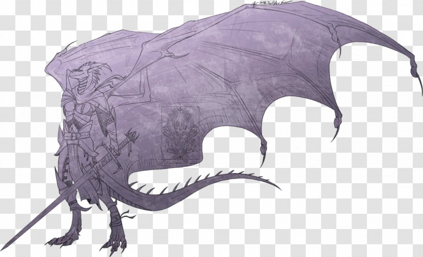 Dragon Mammal - Mythical Creature Transparent PNG