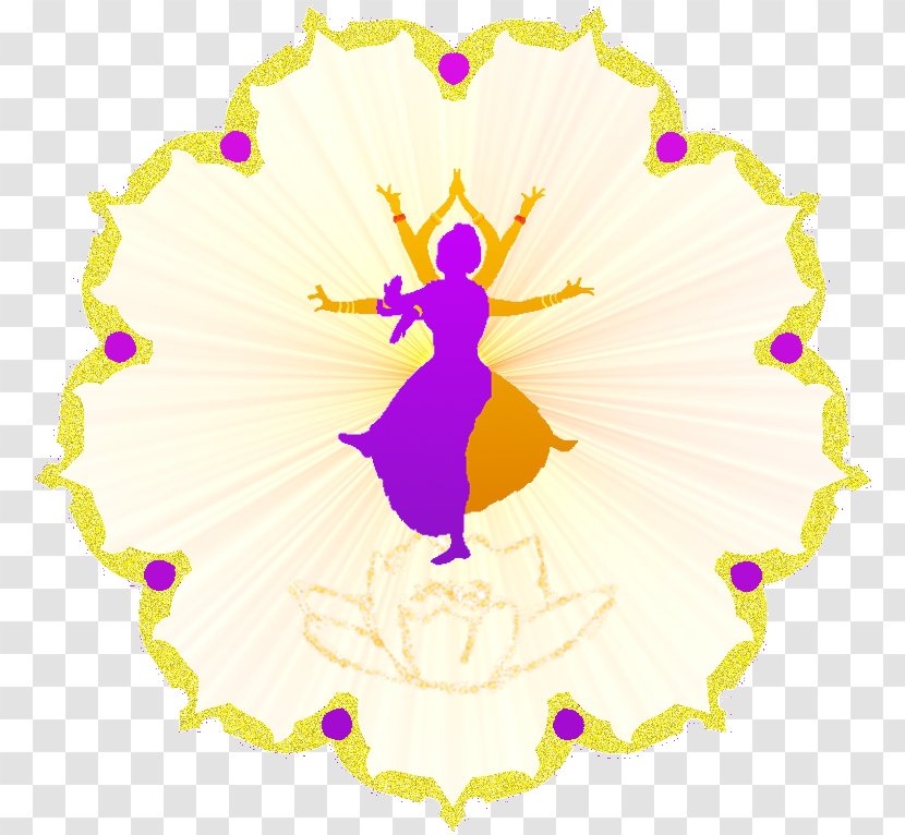 Indian Classical Dance Bharatanatyam In India - Heart - Tree Transparent PNG