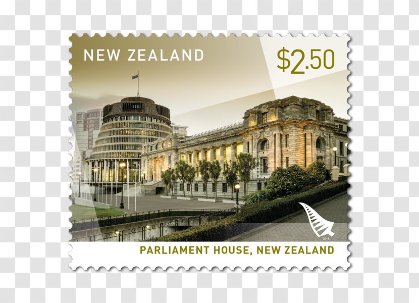 CS Philatelic Agency New Zealand Postage Stamps Joint Issue Exhibition - August - Singapore Landmark Transparent PNG