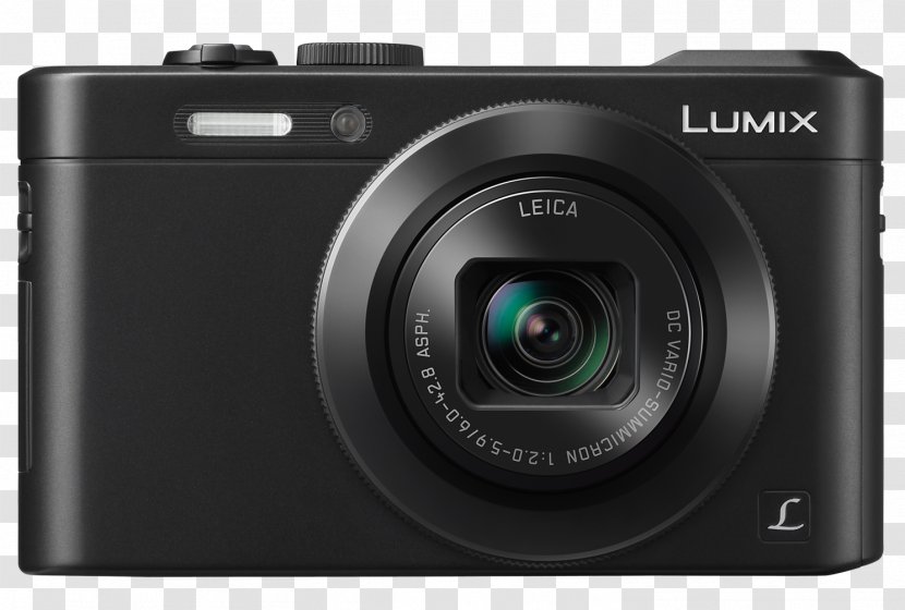 Panasonic Lumix DMC-LX100 DMC-G1 Camera - Zoom Lens Transparent PNG