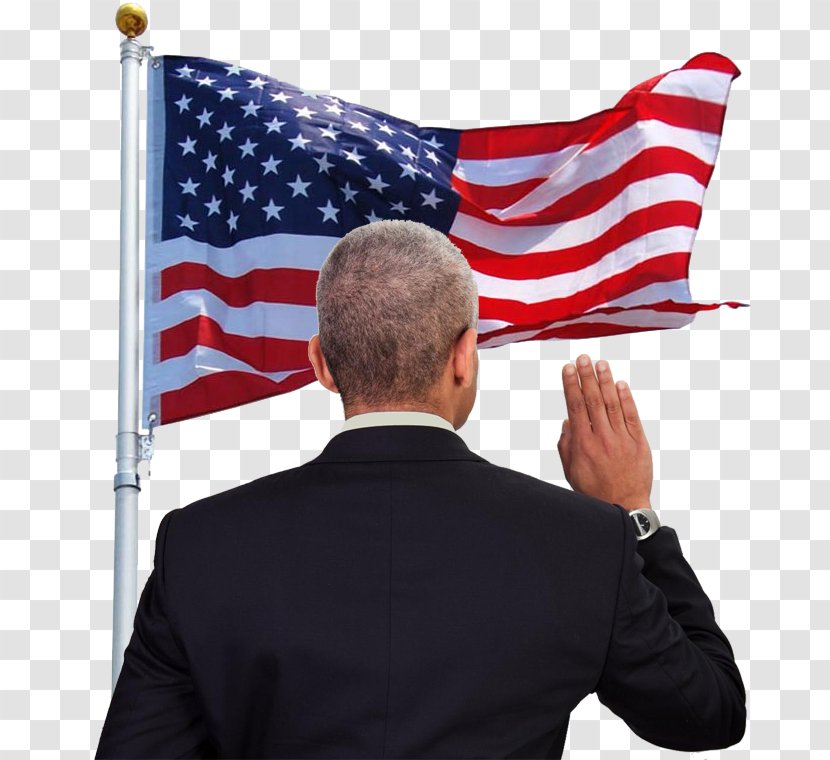 Flag Of The United States Flagpole National - Citizenship And Immigration Services Transparent PNG