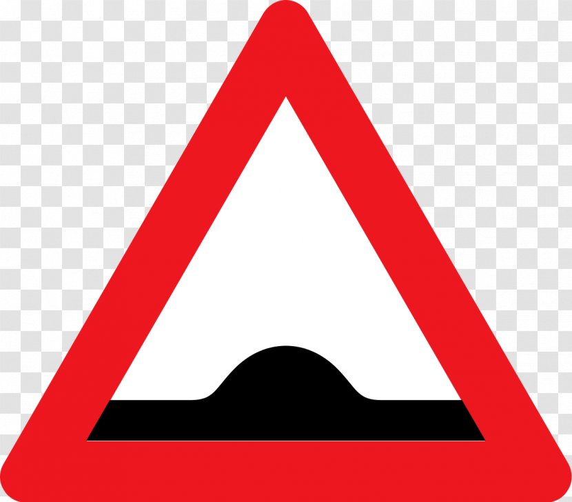 Car Traffic Sign Speed Bump Road - Brand Transparent PNG