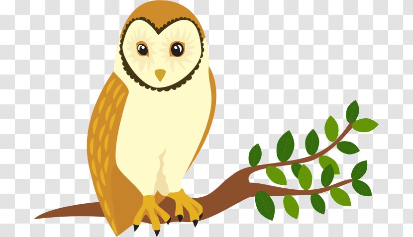 Owl Yellow Perch Free Content Clip Art - Cliparts Transparent PNG