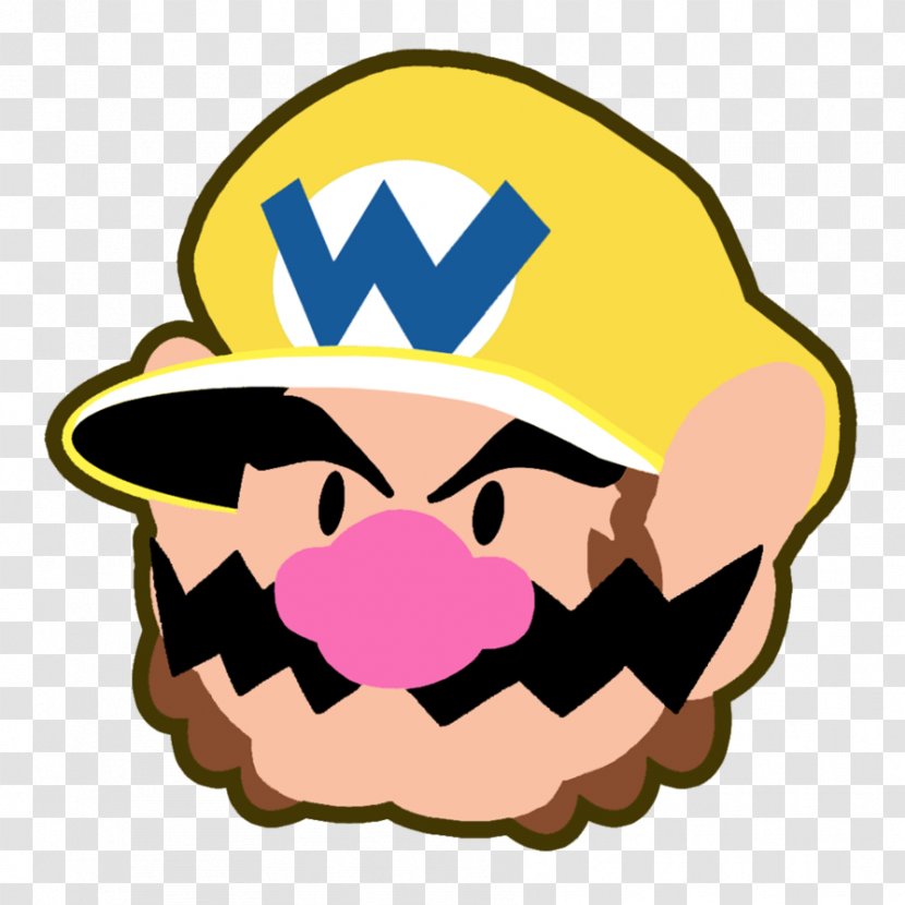 Wario Land: Super Mario Land 3 WarioWare D.I.Y. Game & - Yellow - Superimposing Transparent PNG