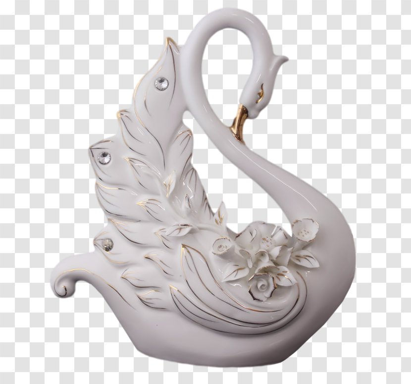 Mute Swan Gratis - Designer - White Home Accessories Transparent PNG